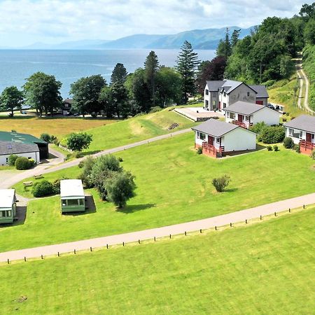 Ash, Birch And Rowan Self Catering Cabins Onich Exterior foto